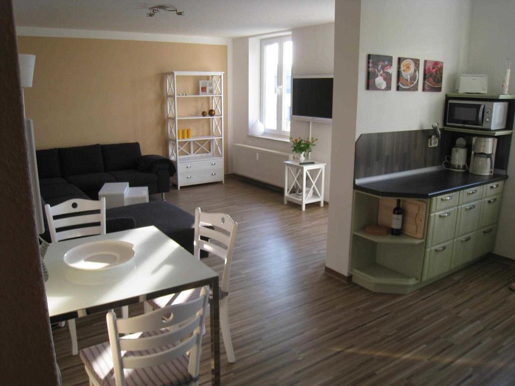 Ferienwohnung Charlotte _ Objekt 3 Rostock