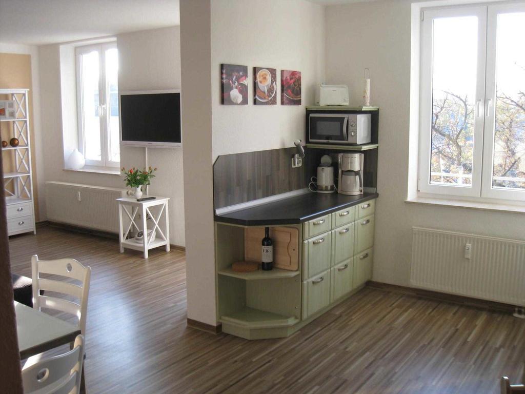 Ferienwohnung Charlotte _ Objekt 3 Apartment Rostock